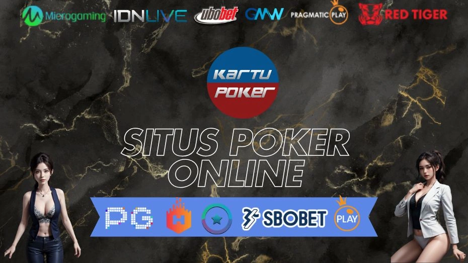 KartuPoker | Link Resmi Poker Online dengan Dealer Profesional